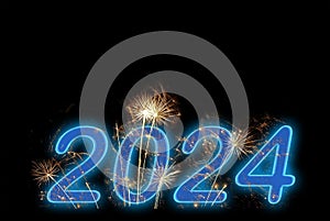 2024 fireworks