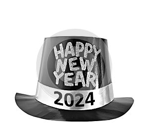 2024 Happy new year hat