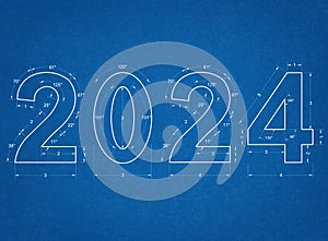 2024 New year Blueprint