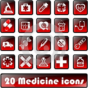 20medicine icons