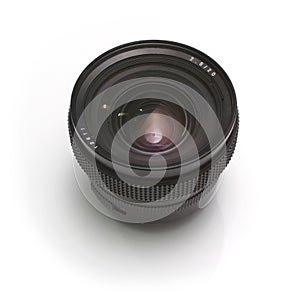 20mm lens photo