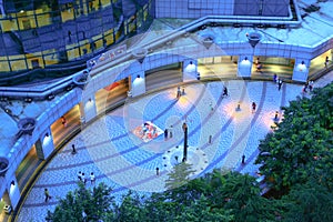 21 July 2008 Sheung Tak Plaza built by Government at tko