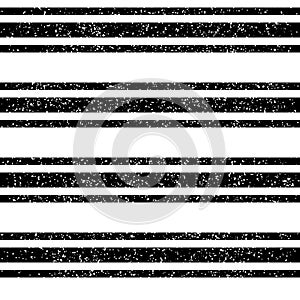 2117 Seamless pattern with horizontal black lines, modern stylish image.