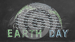 22 April. Earth day