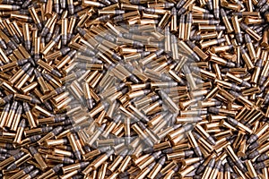 22 caliber bulk ammo bullets background image