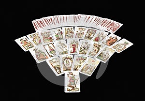 22 Major Arcana