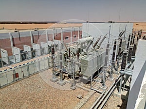 220 kv high voltage transformer