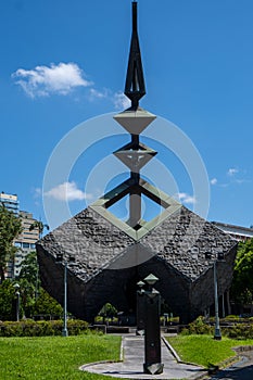 228 Peace Memorial Park tapei taiwan