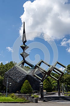 228 Peace Memorial Park tapei taiwan