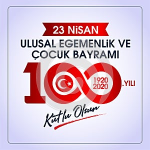 23 Nisan Ulusal Egemenlik ve Cocuk Bayrami