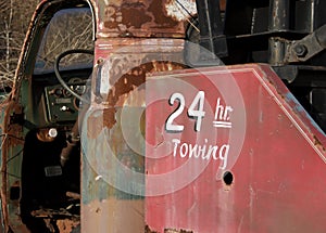 24 Hour Towing