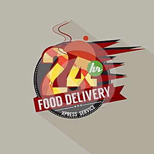 24 Hours Food Delivery Service