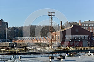 240th Street Train Yard (Van Cortlandt Yard)