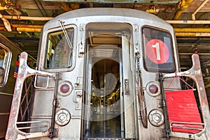 240th Street Train Yard (Van Cortlandt Yard)