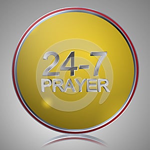 247 prayer