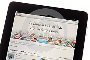 25 Billion Downloads