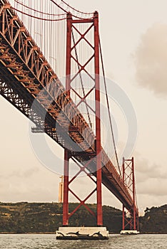 25 de Abril Bridge