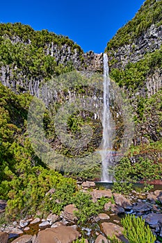 25 fountains, waterfall, walk on the levadas in Madeira