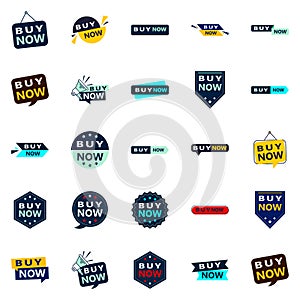25 High quality Typographic Designs for a professional sales promotion Buy Now