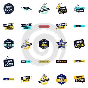 25 Highquality Vector Designs to give your brand a New Look