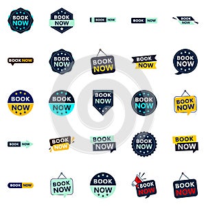 25 Unique Book Now Banners to Help Your Business Stand Out