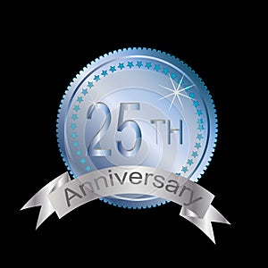 25th anniversary