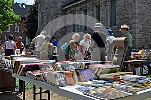 25th annual Great Glebe Garage Sale