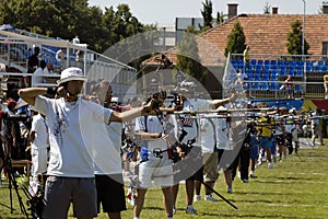 25th UNIVERSIADE - Archery