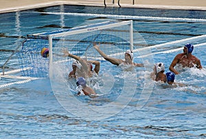 25th Universiade Belgrade 2009 - Waterpolo