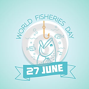 27 june World Fisheries Day