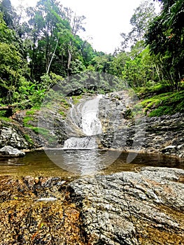 29 March 2021 - Lata Iskandar Waterfall, Perak, Malaysia