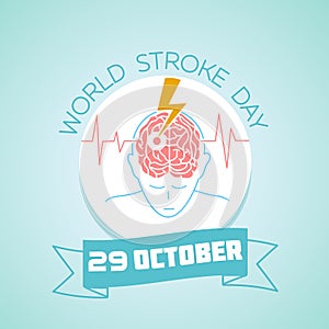 29 october World Stroke Day