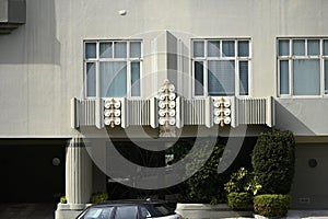 290 Lombard Street Building San Francisco 5