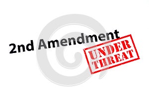 2nd Amendment Under Threat