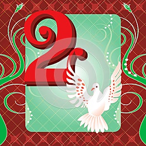 2nd Day of Christmas