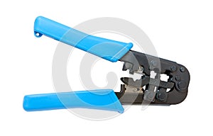 3 in 1 modular crimping tool