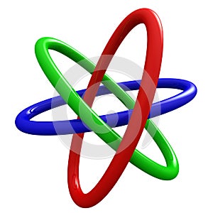 3 Borromean Rings