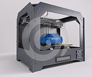 3 Dimensional Printer