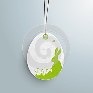 3 Easter Offer White Price Sticker