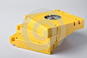 3 Magnetic tape data storage. LTO-10