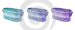 3 Pails II