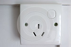 3 pin plug socket