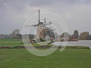 3 Windmills in a row