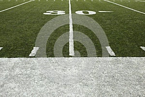 30-yard-line