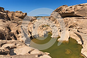 3000 Boke, Canyon of Thailand