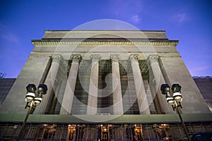 30th Street Station in Philadelphia