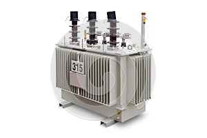 315 kVA Oil immersed transformer