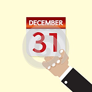 31st December Calendar