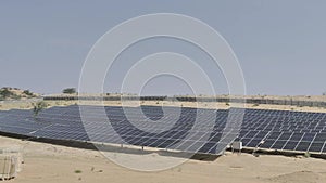 320 MW Monocrystalline Solar Plant in Noorsar , Rajasthan, India