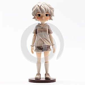 32k Uhd Onii Kei Angura Kei Cartoon Girl Figurine